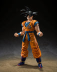 Dragon Ball Super: Super Hero S.H. Figuarts Action Figure Son Goku 14 cm