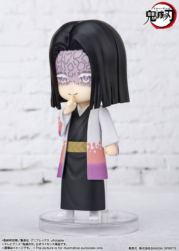 Demon Slayer: Kimetsu no Yaiba Figuarts mini Action Figure Kagaya Ubuyashiki 9 cm