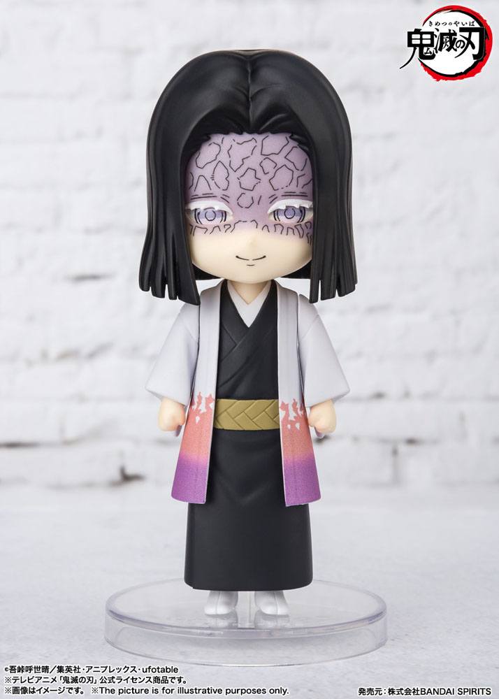 Demon Slayer: Kimetsu no Yaiba Figuarts mini Action Figure Kagaya Ubuyashiki 9 cm