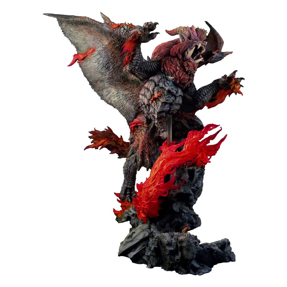 Monster Hunter PVC Statue CFB Creators Model Teostra 31 cm 