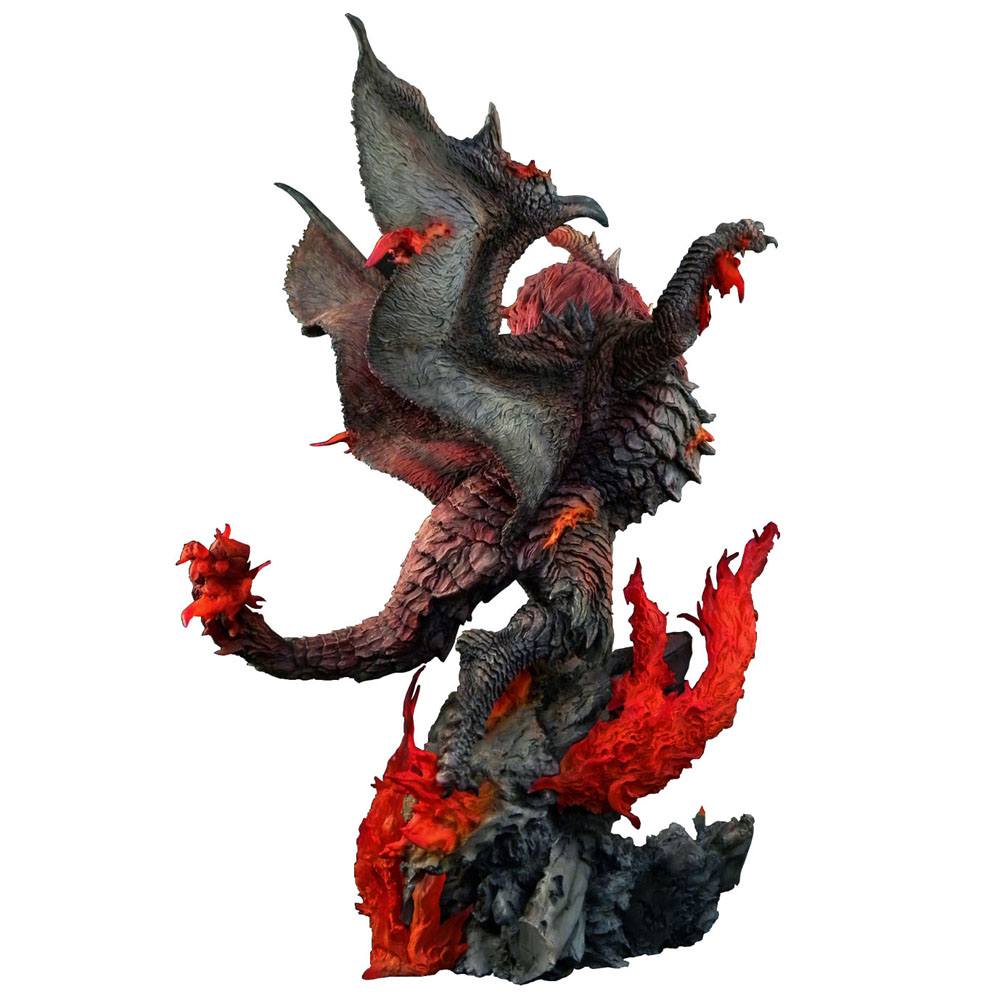 Monster Hunter PVC Statue CFB Creators Model Teostra 31 cm 