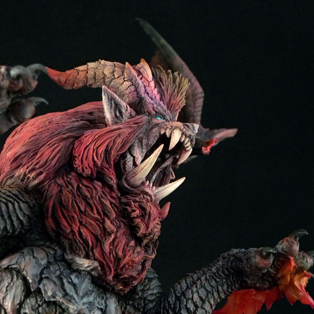 Monster Hunter PVC Statue CFB Creators Model Teostra 31 cm 