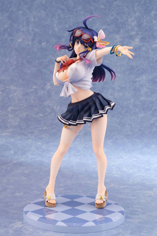 Original Character PVC Statue 1/6 Izumi Mahiru Original Illustration Nikaido Yuki 28 cm