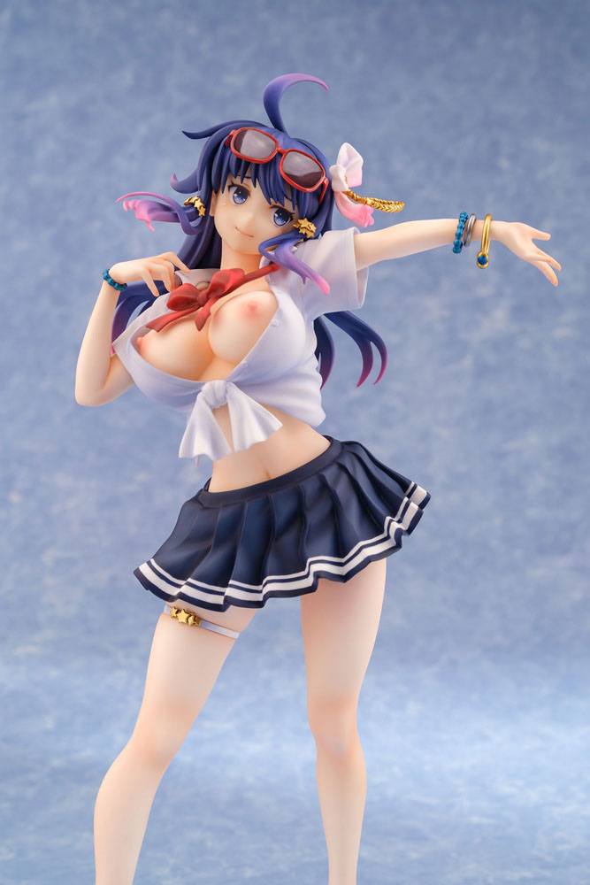 Original Character PVC Statue 1/6 Izumi Mahiru Original Illustration Nikaido Yuki 28 cm