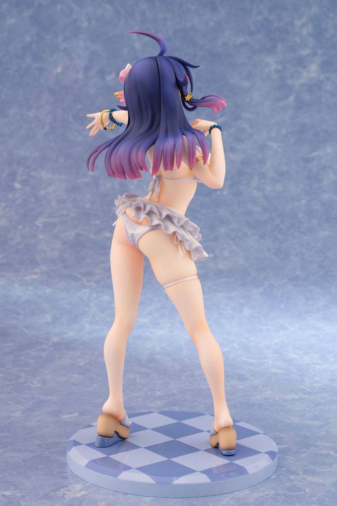 Original Character PVC Statue 1/6 Izumi Mahiru Original Illustration Nikaido Yuki 28 cm