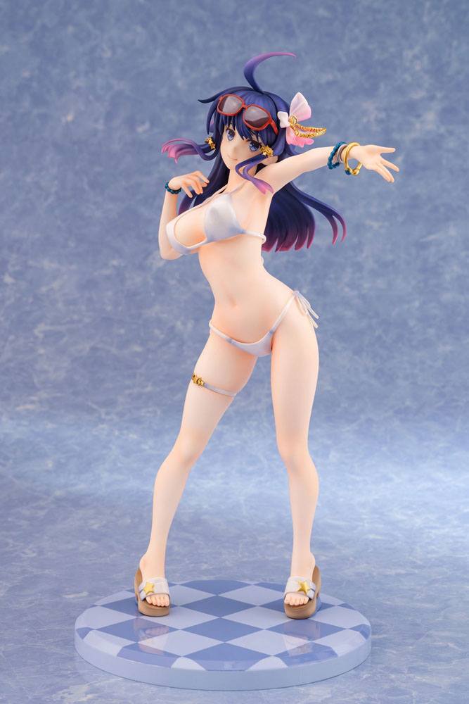 Original Character PVC Statue 1/6 Izumi Mahiru Original Illustration Nikaido Yuki 28 cm