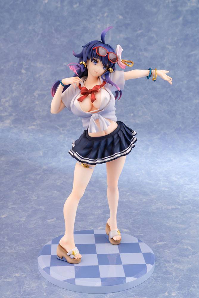 Original Character PVC Statue 1/6 Izumi Mahiru Original Illustration Nikaido Yuki 28 cm