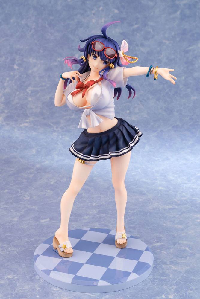 Original Character PVC Statue 1/6 Izumi Mahiru Original Illustration Nikaido Yuki 28 cm