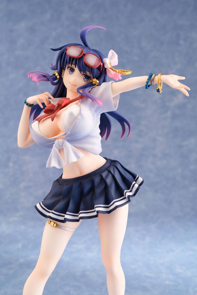 Original Character PVC Statue 1/6 Izumi Mahiru Original Illustration Nikaido Yuki 28 cm