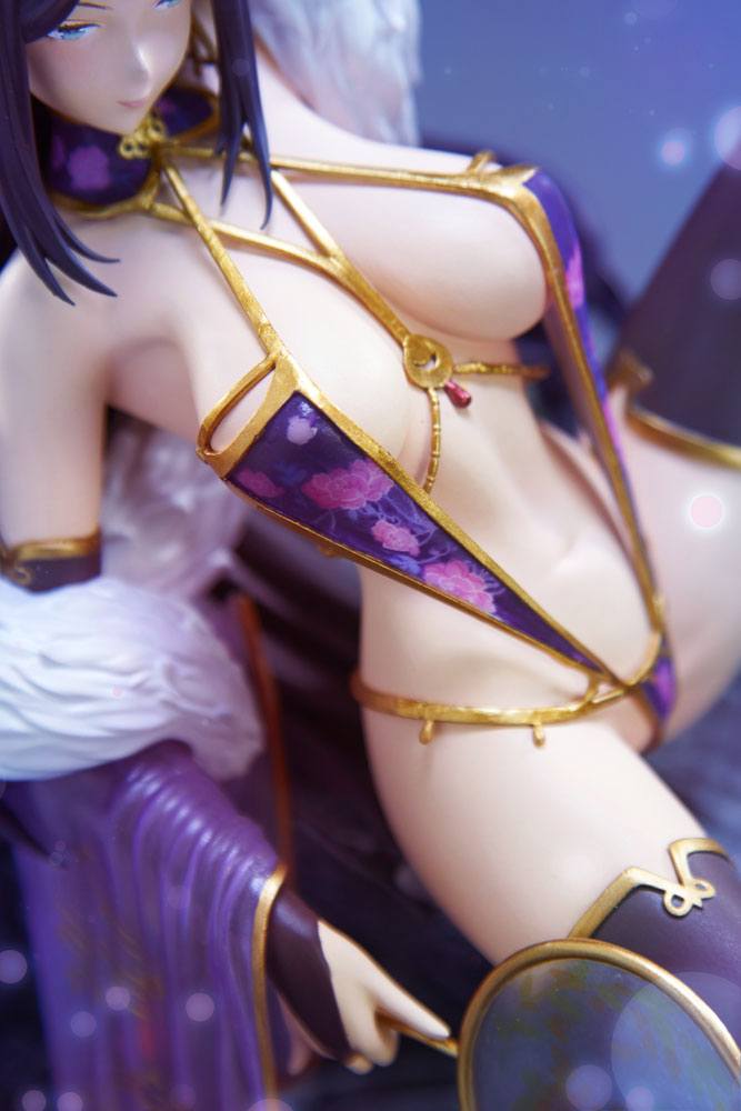 Original Character by Kei Mizuryu PVC Statue 1/7 Diaochan Chousen 28 cm