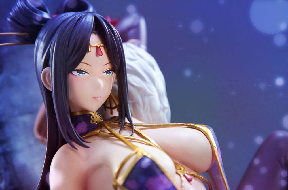 Original Character by Kei Mizuryu PVC Statue 1/7 Diaochan Chousen 28 cm