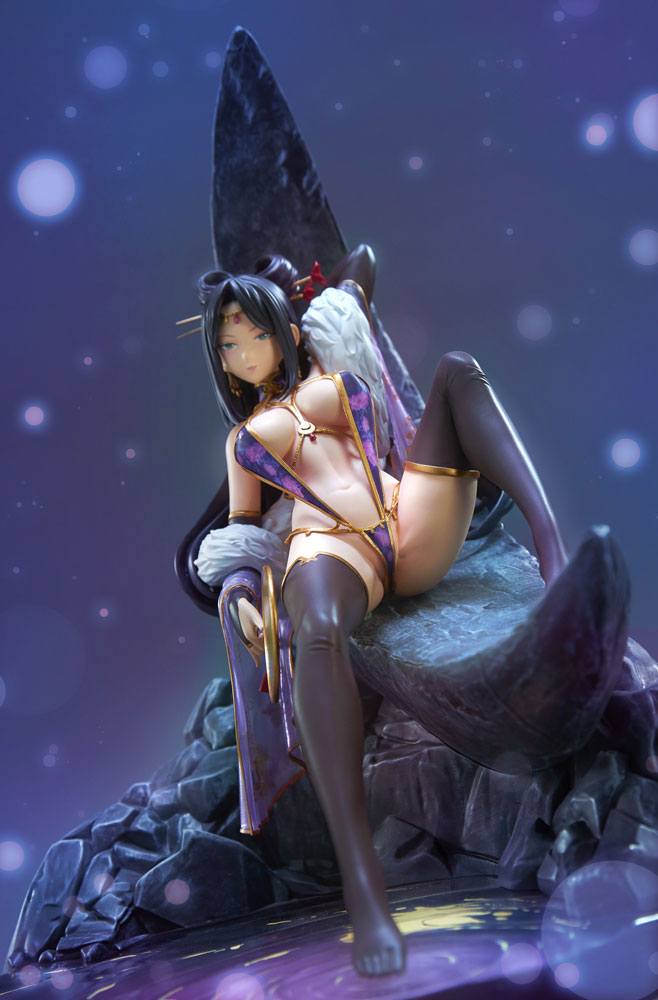 Original Character by Kei Mizuryu PVC Statue 1/7 Diaochan Chousen 28 cm