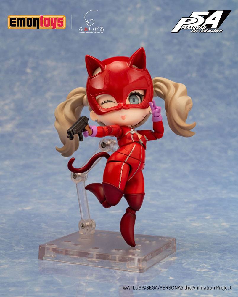 Persona 5 - Takamaki An Vol. 3 - Faidoll Action Figure 13 cm