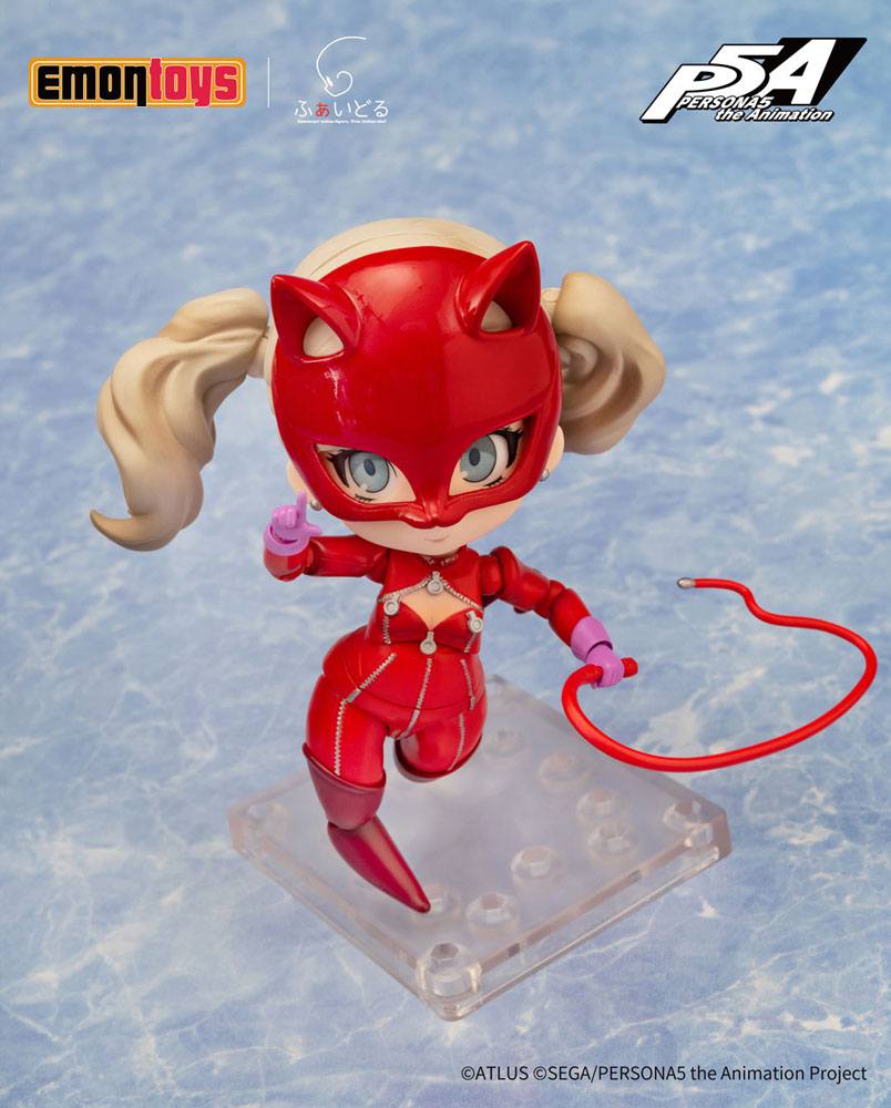 Persona 5 - Takamaki An Vol. 3 - Faidoll Action Figure 13 cm