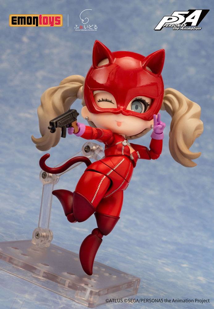 Persona 5 - Takamaki An Vol. 3 - Faidoll Action Figure 13 cm