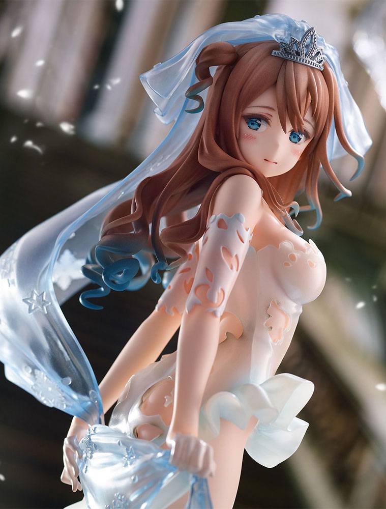 Girls Frontline - Suomi KP-31 Mission of Happiness Ver. 23 cm