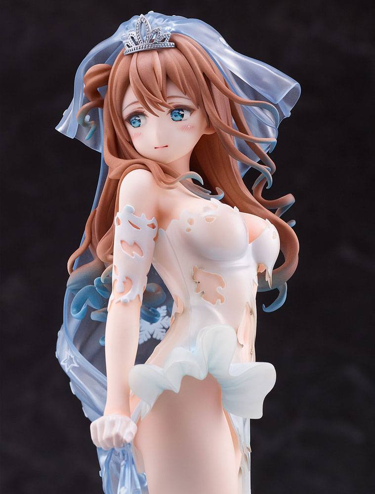 Girls Frontline - Suomi KP-31 Mission of Happiness Ver. 23 cm