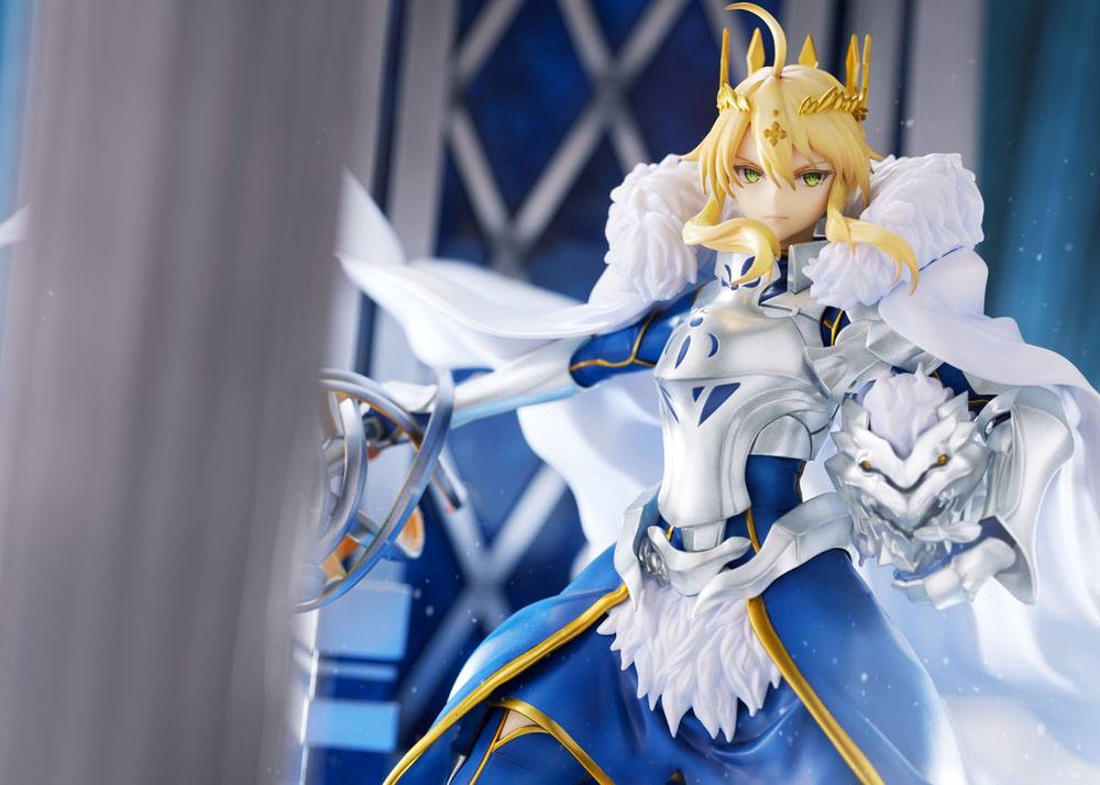 Fate/Grand Order The Movie PVC Statue 1/7 Lion King 51 cm 