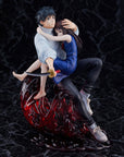 Jujutsu Kaisen 0 PVC Statue 1/7 Yuta Okkotsu Movie Version 21 cm