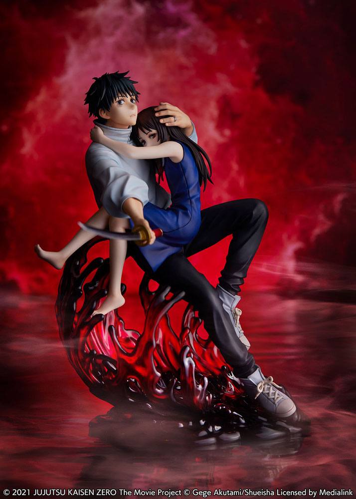 Jujutsu Kaisen 0 PVC Statue 1/7 Yuta Okkotsu Movie Version 21 cm