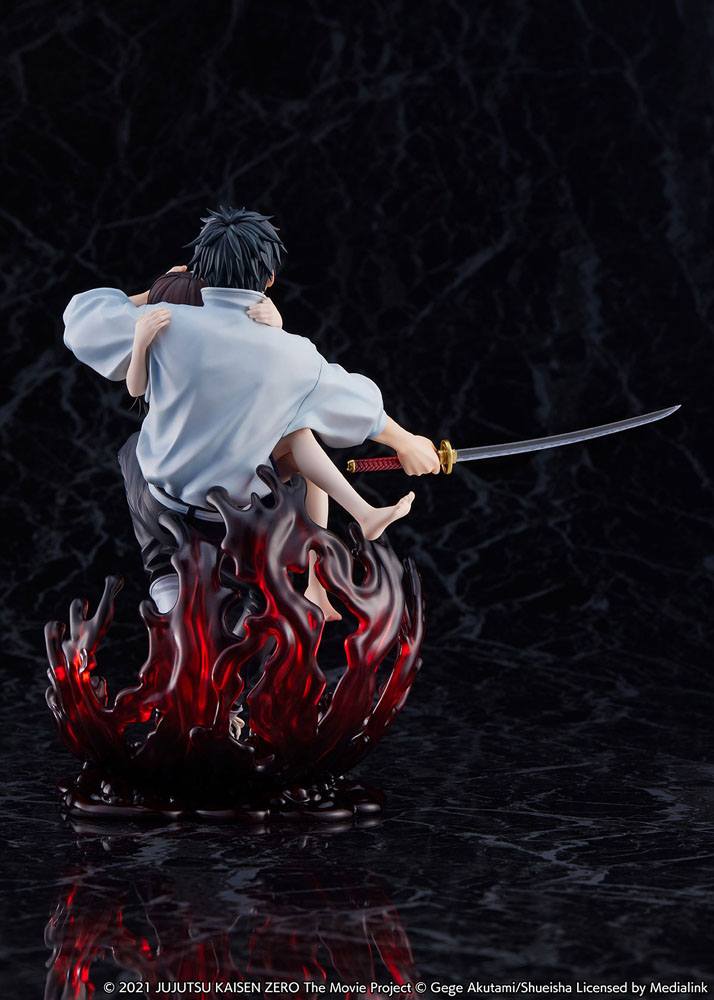 Jujutsu Kaisen 0 PVC Statue 1/7 Yuta Okkotsu Movie Version 21 cm