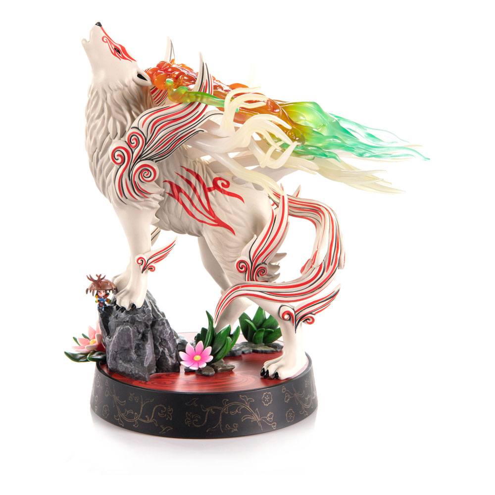 Okami - Shiranui (Celestial Howl) 23 cm