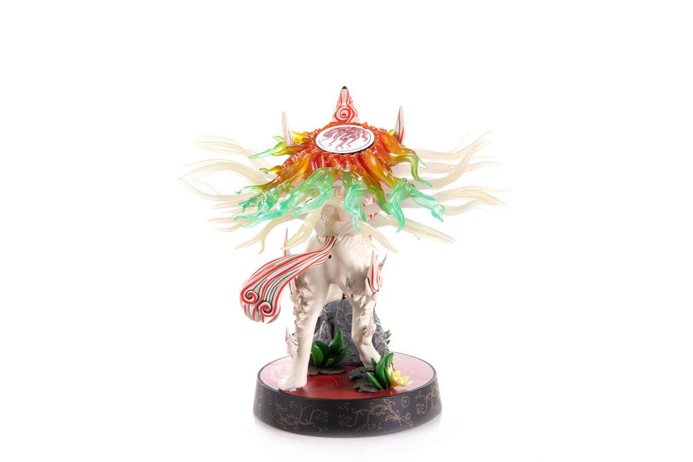 Okami - Shiranui (Celestial Howl) 23 cm