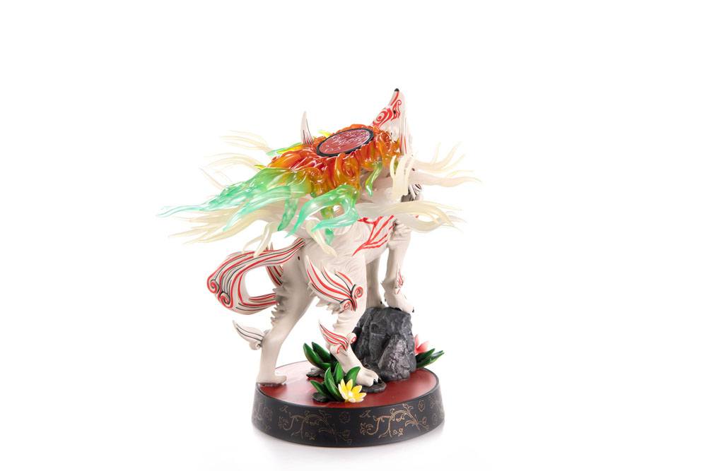 Okami - Shiranui (Celestial Howl) 23 cm