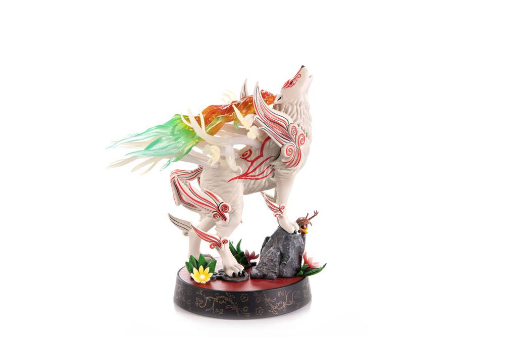 Okami - Shiranui (Celestial Howl) 23 cm