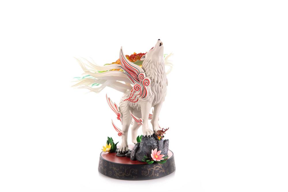 Okami - Shiranui (Celestial Howl) 23 cm