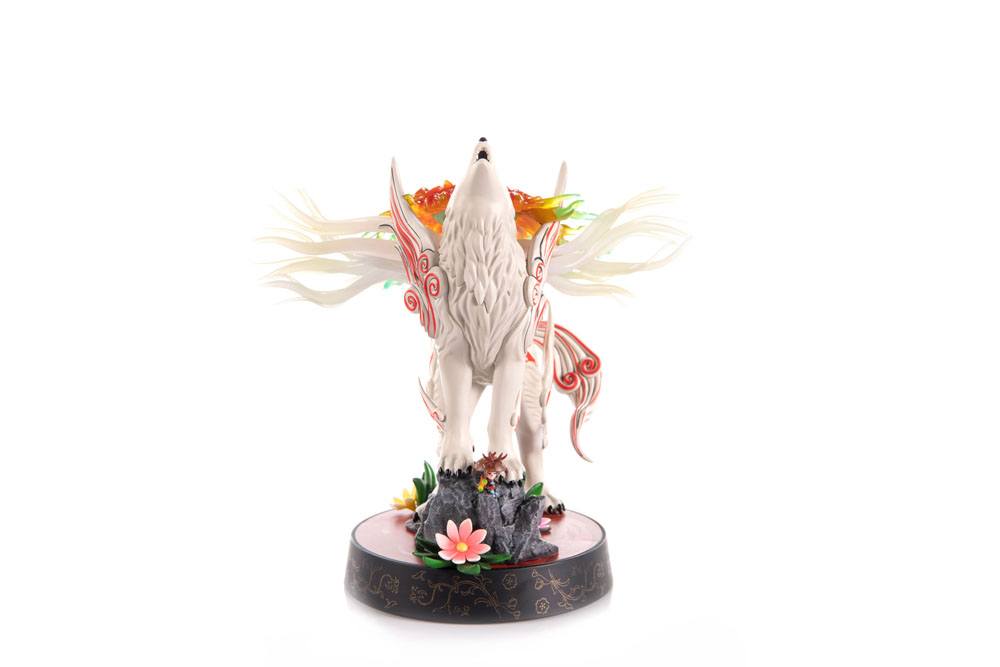 Okami - Shiranui (Celestial Howl) 23 cm