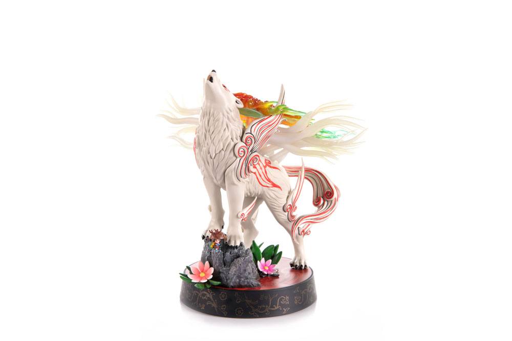 Okami - Shiranui (Celestial Howl) 23 cm