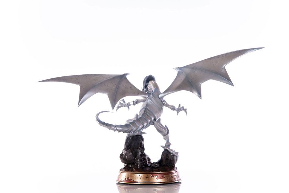 Yu-Gi-Oh! - Blue-Eyes White Dragon White Edition 35 cm