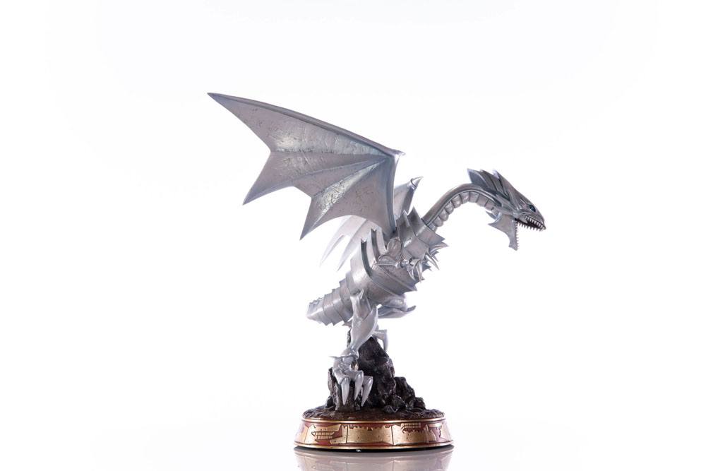 Yu-Gi-Oh! - Blue-Eyes White Dragon White Edition 35 cm