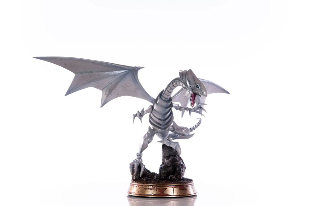 Yu-Gi-Oh! - Blue-Eyes White Dragon White Edition 35 cm