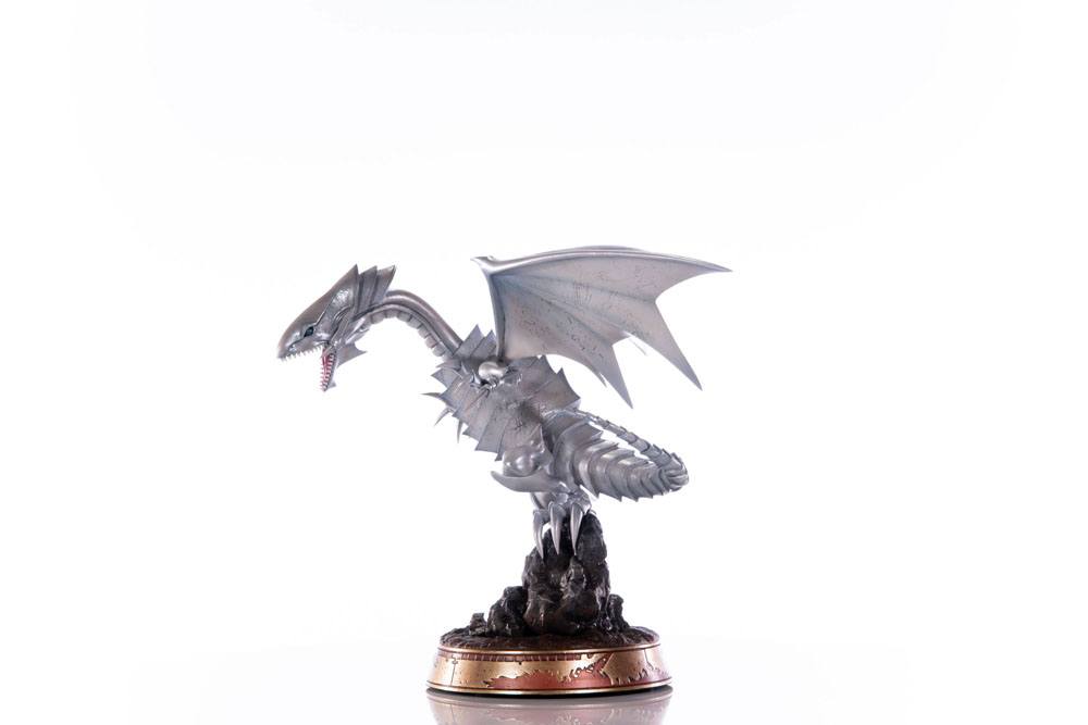 Yu-Gi-Oh! - Blue-Eyes White Dragon White Edition 35 cm