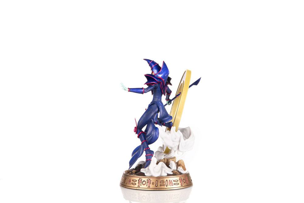 Yu-Gi-Oh! PVC Statue Dark Magician Blue Version 29 cm