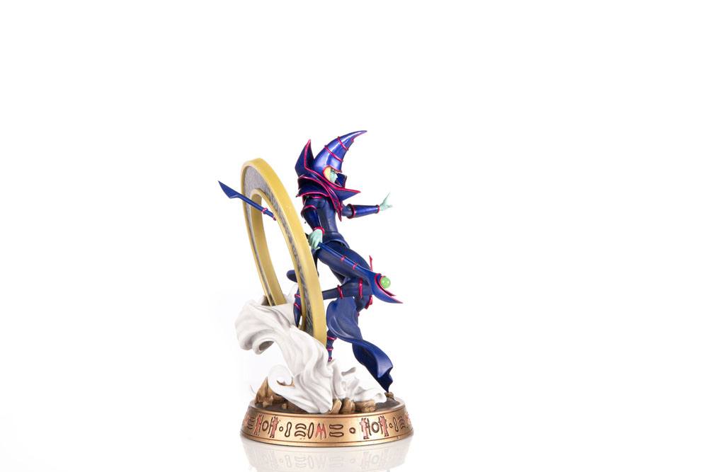 Yu-Gi-Oh! PVC Statue Dark Magician Blue Version 29 cm