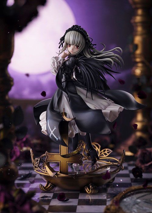 Rozen Maiden PVC Statue Suigintou 23 cm