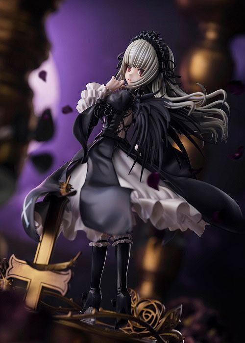 Rozen Maiden PVC Statue Suigintou 23 cm