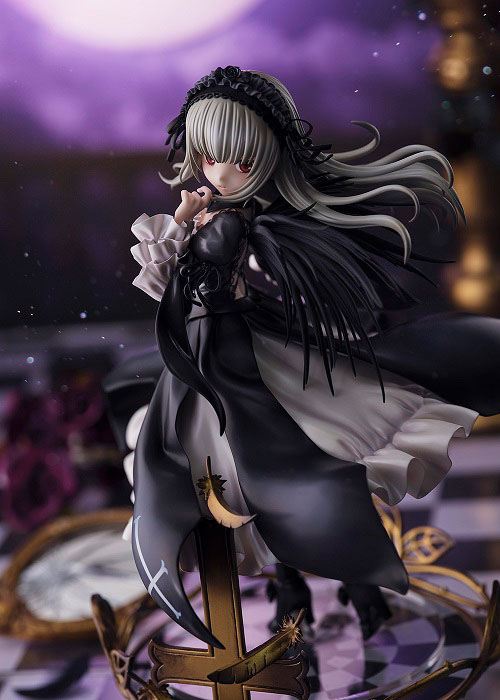 Rozen Maiden PVC Statue Suigintou 23 cm