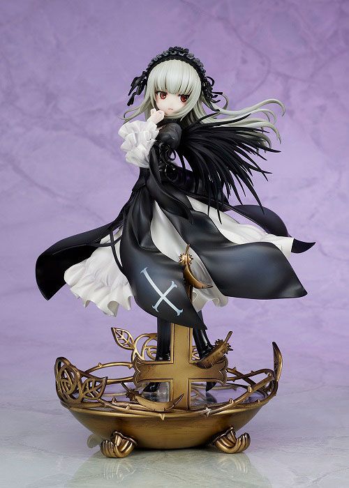 Rozen Maiden PVC Statue Suigintou 23 cm