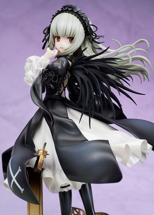 Rozen Maiden PVC Statue Suigintou 23 cm