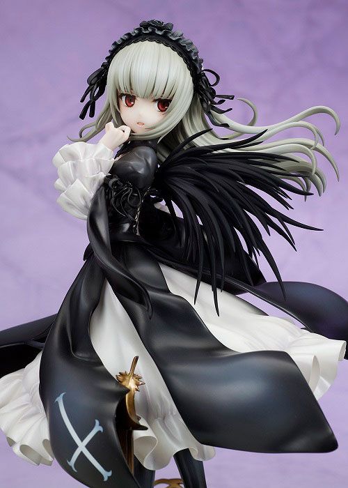 Rozen Maiden PVC Statue Suigintou 23 cm