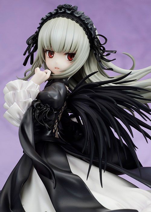 Rozen Maiden PVC Statue Suigintou 23 cm