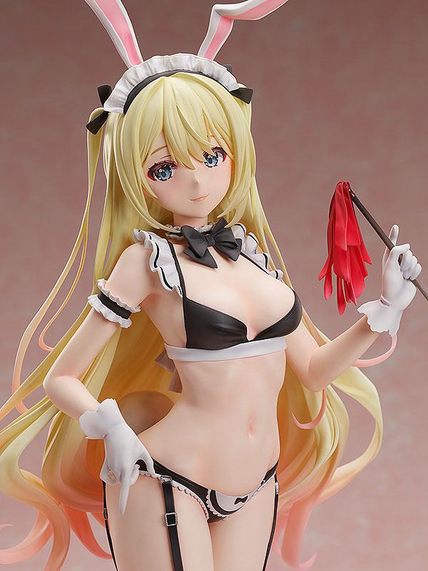 Original Character by DSmile Bunny Series Statue 1/4 Eruru: Maid Bunny Ver. 45 cm