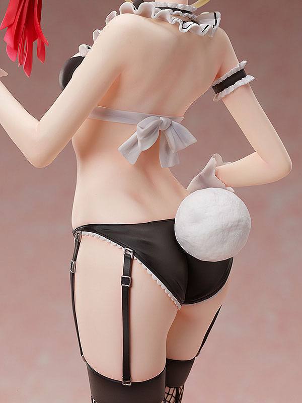 Original Character by DSmile Bunny Series Statue 1/4 Eruru: Maid Bunny Ver. 45 cm