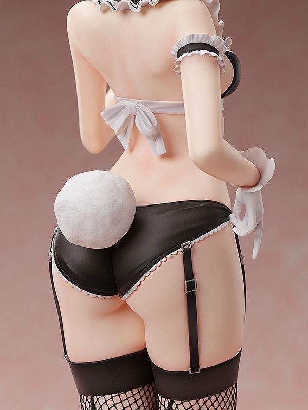 Original Character by DSmile Bunny Series Statue 1/4 Eruru: Maid Bunny Ver. 45 cm