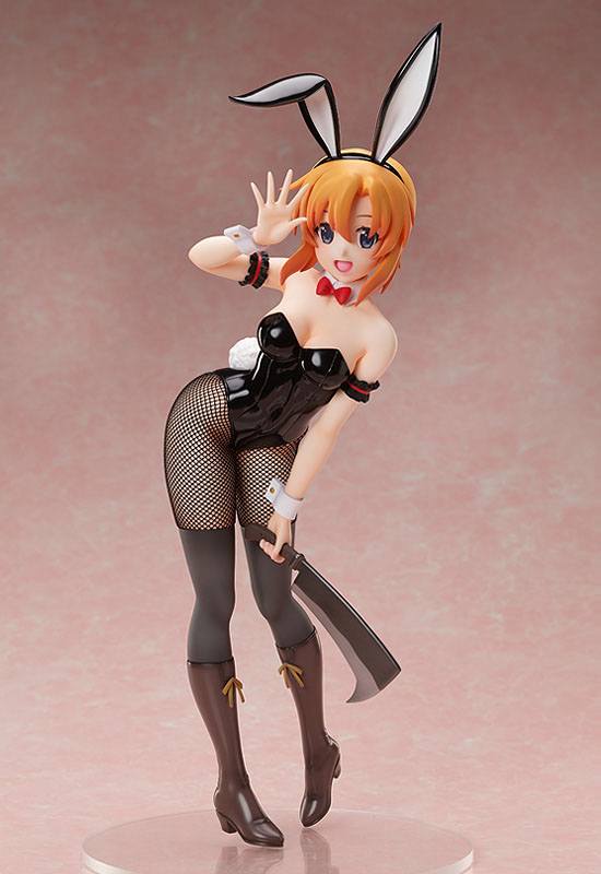 Higurashi: When They Cry - GOU PVC Statue 1/4 Rena Ryugu: Bunny Ver. 41 cm