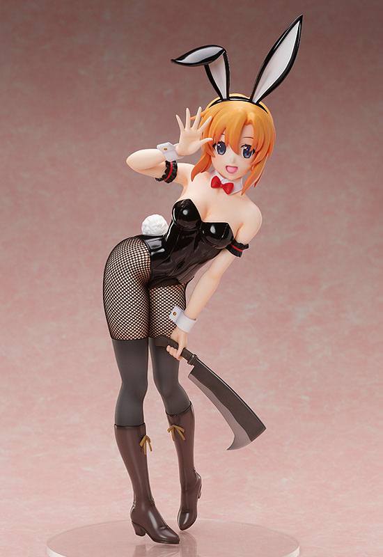 Higurashi: When They Cry - GOU PVC Statue 1/4 Rena Ryugu: Bunny Ver. 41 cm